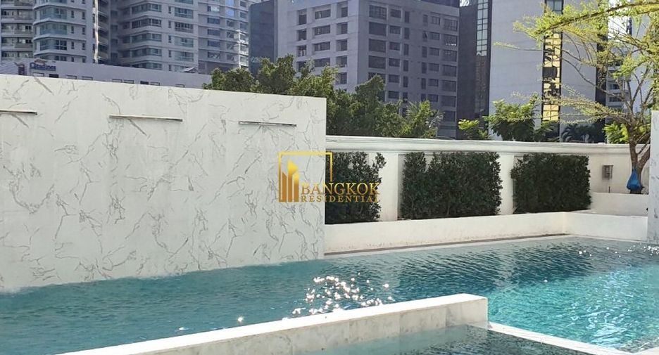 Apartment zur Miete mit 4 Zimmer in Watthana, Bangkok