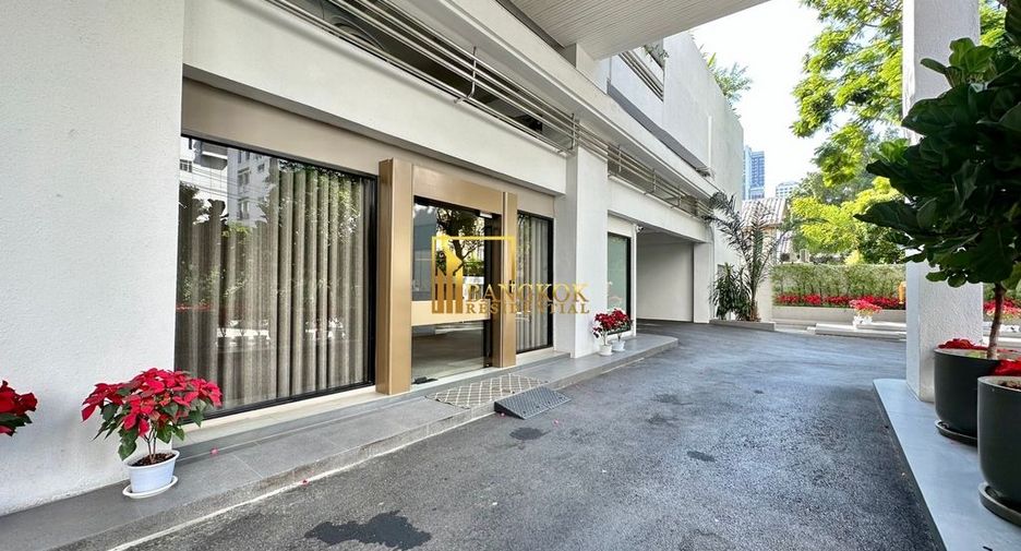 Apartment zur Miete mit 4 Zimmer in Watthana, Bangkok