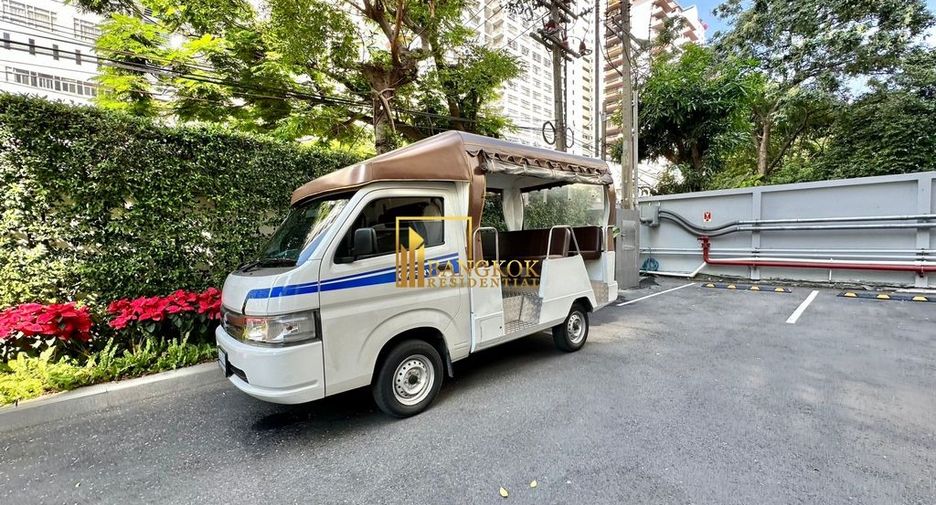 Apartment zur Miete mit 4 Zimmer in Watthana, Bangkok