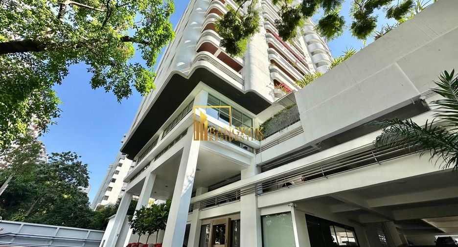 Apartment zur Miete mit 4 Zimmer in Watthana, Bangkok