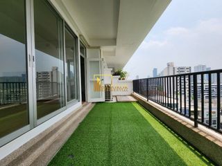Apartamento en alquiler de 3 habitaciones en Watthana, Bangkok