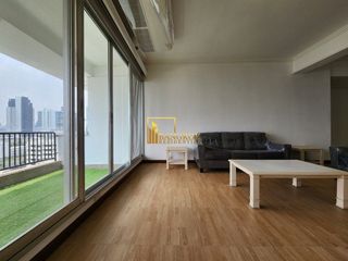 Apartamento en alquiler de 3 habitaciones en Watthana, Bangkok