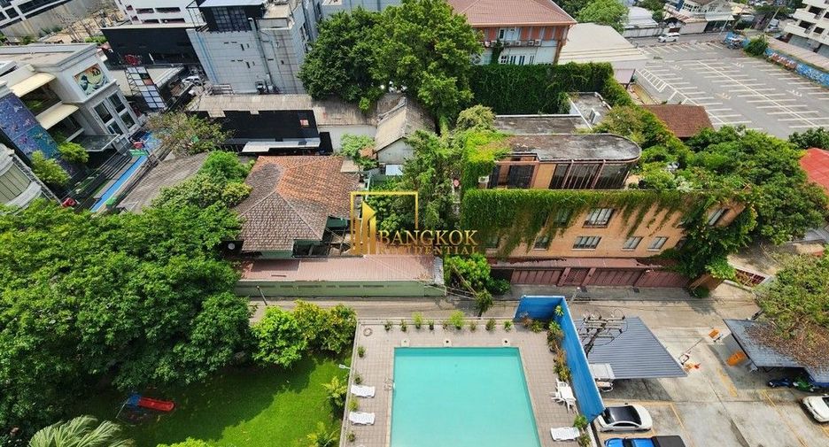 Apartamento en alquiler de 3 habitaciones en Watthana, Bangkok