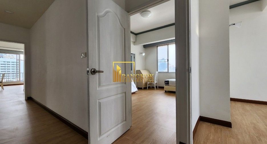Apartamento en alquiler de 3 habitaciones en Watthana, Bangkok