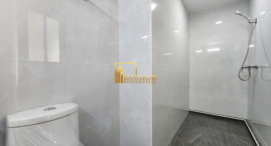 Apartamento en alquiler de 3 habitaciones en Watthana, Bangkok