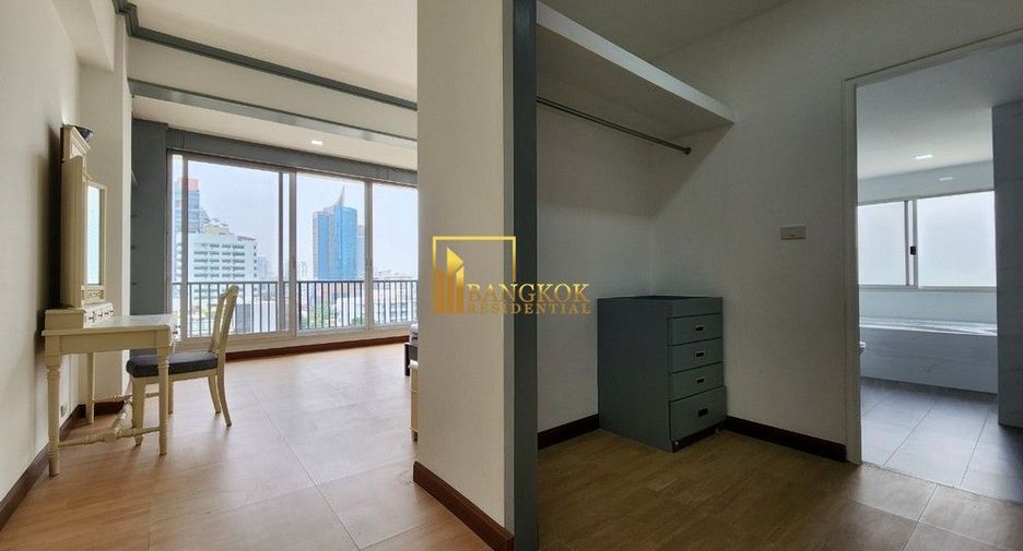 Apartamento en alquiler de 3 habitaciones en Watthana, Bangkok