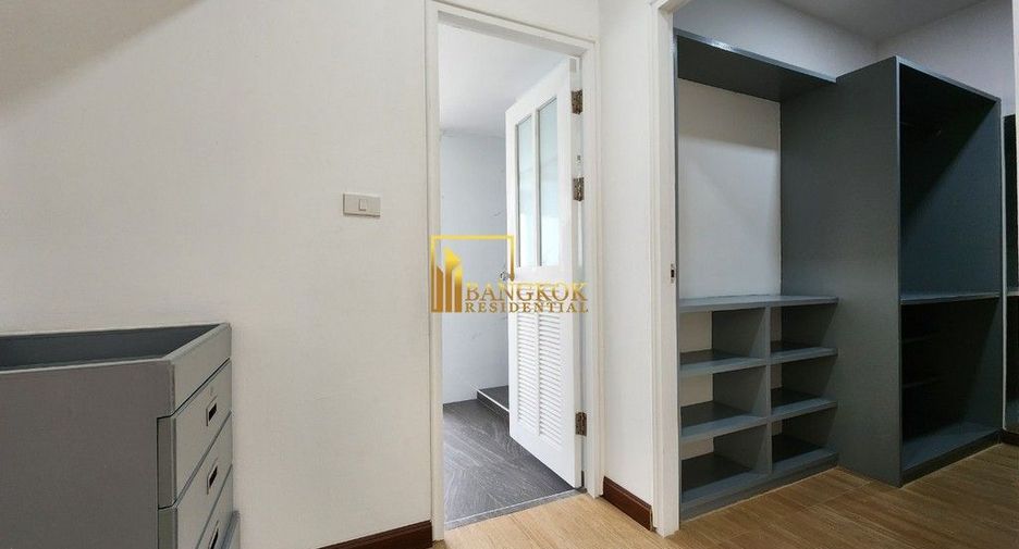 Apartamento en alquiler de 3 habitaciones en Watthana, Bangkok
