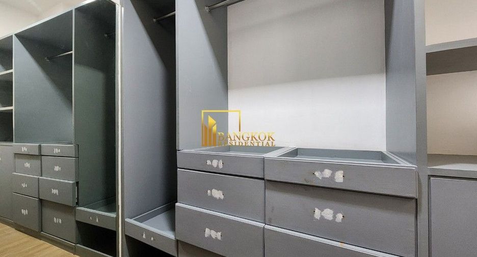 Apartamento en alquiler de 3 habitaciones en Watthana, Bangkok
