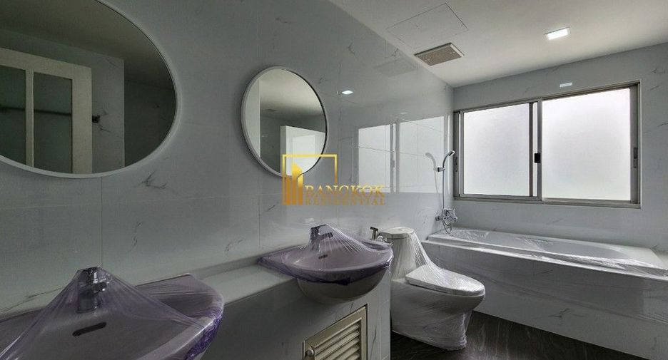 Apartamento en alquiler de 3 habitaciones en Watthana, Bangkok