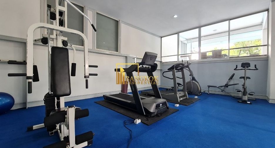 Apartamento en alquiler de 3 habitaciones en Watthana, Bangkok