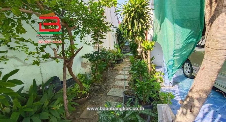 For sale 2 bedrooms house in Bang Kapi, Bangkok