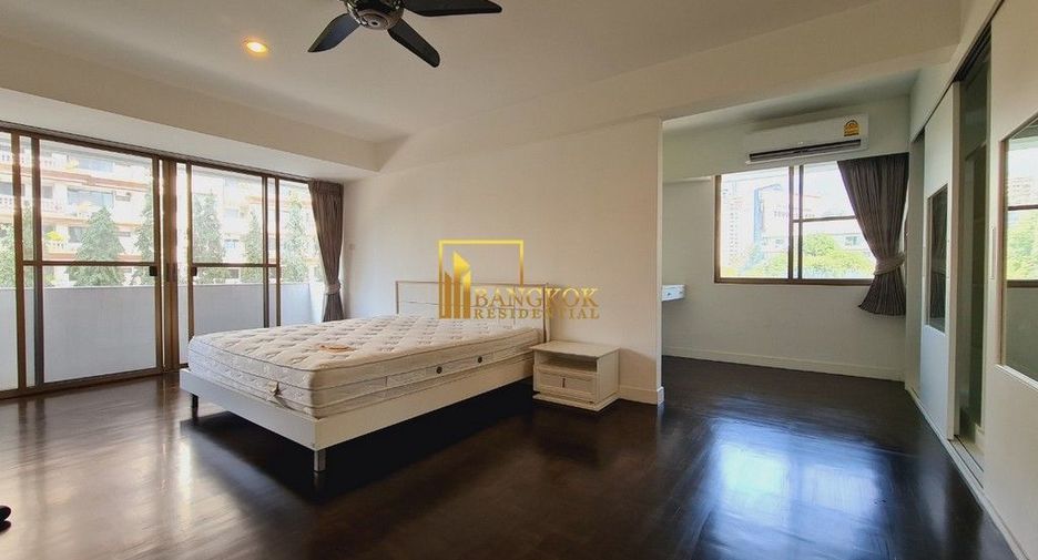 For rent 3 ベッドルーム apartment in Khlong Toei, Bangkok