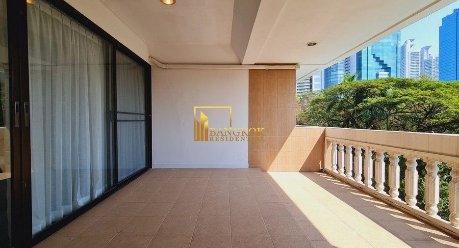 For rent 3 ベッドルーム apartment in Khlong Toei, Bangkok