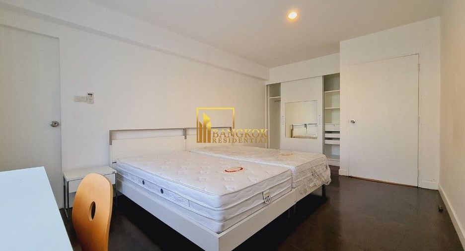 For rent 3 ベッドルーム apartment in Khlong Toei, Bangkok
