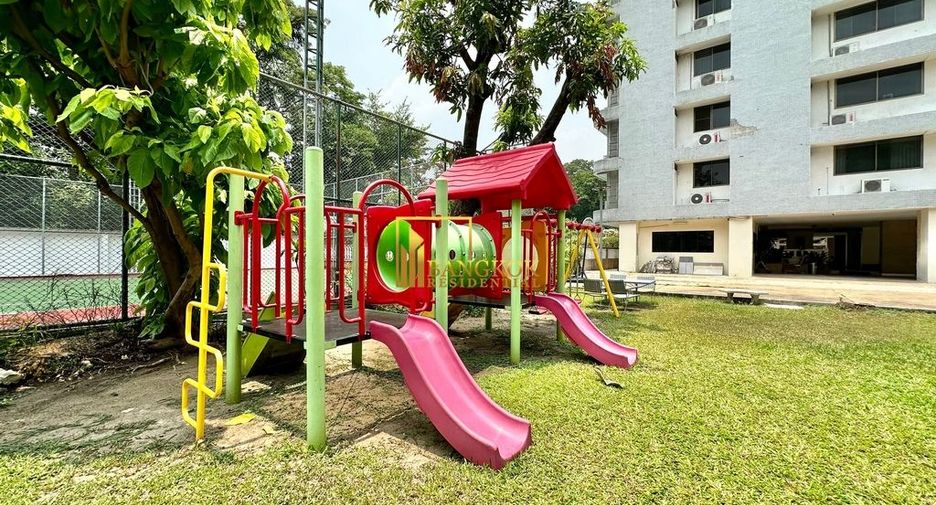 For rent 3 ベッドルーム apartment in Khlong Toei, Bangkok