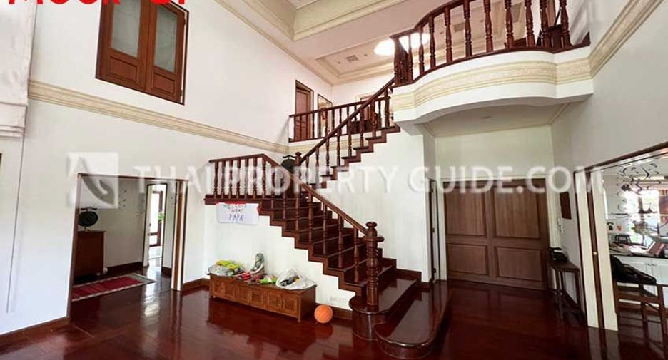 ให้เช่า 6 เตียง บ้านเดี่ยว ใน ปากเกร็ด, นนทบุรี