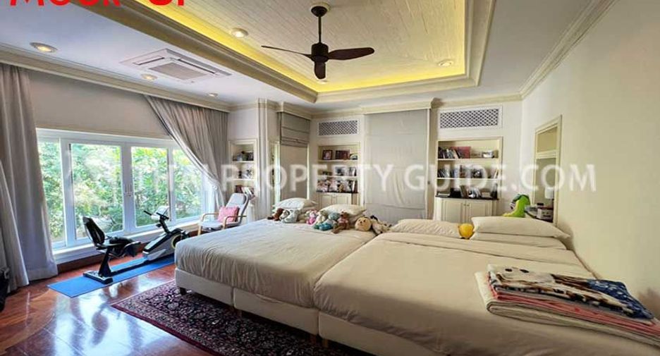 ให้เช่า 6 เตียง บ้านเดี่ยว ใน ปากเกร็ด, นนทบุรี