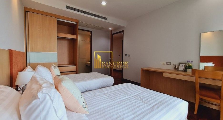 Apartment zur Miete mit 3 Zimmer in Khlong Toei, Bangkok