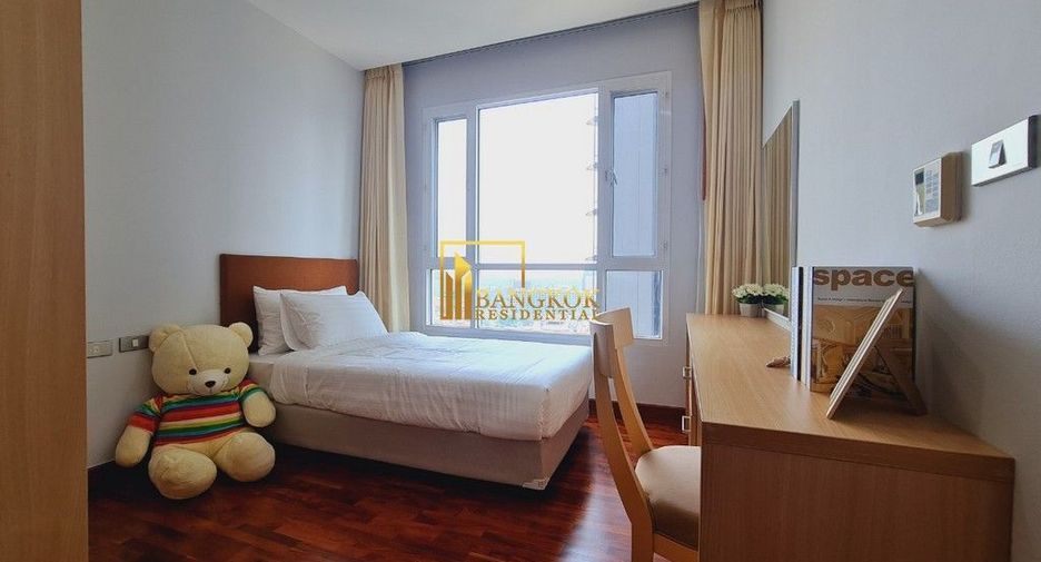 Apartment zur Miete mit 3 Zimmer in Khlong Toei, Bangkok