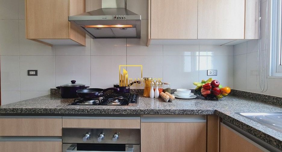 Apartment zur Miete mit 3 Zimmer in Khlong Toei, Bangkok