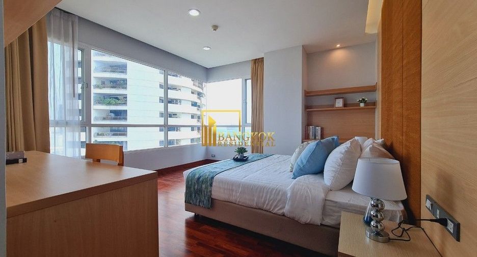 Apartment zur Miete mit 3 Zimmer in Khlong Toei, Bangkok