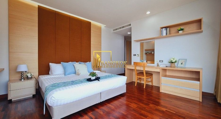 Apartment zur Miete mit 3 Zimmer in Khlong Toei, Bangkok