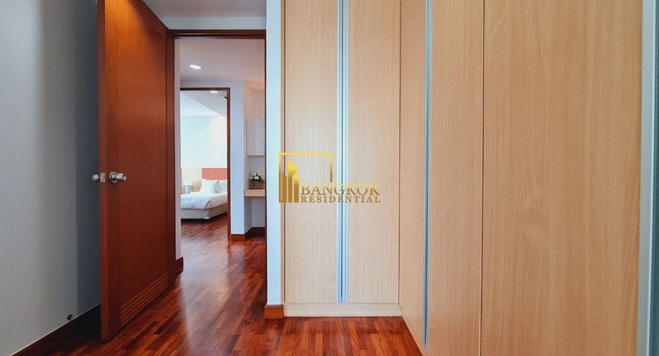 Apartment zur Miete mit 3 Zimmer in Khlong Toei, Bangkok
