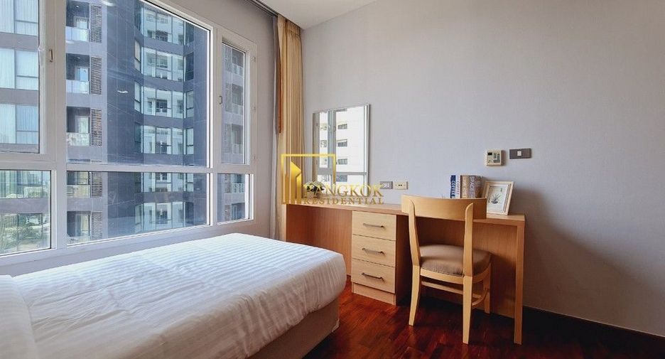 Apartment zur Miete mit 3 Zimmer in Khlong Toei, Bangkok
