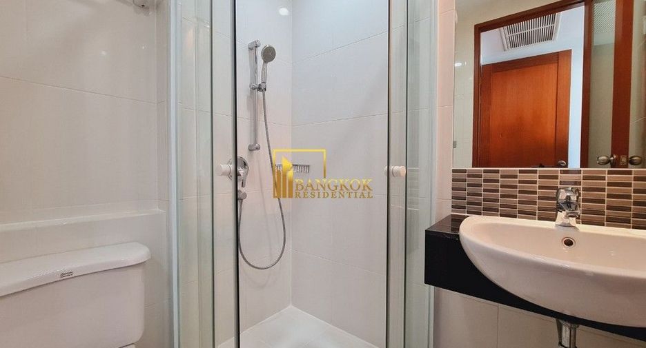 Apartment zur Miete mit 3 Zimmer in Khlong Toei, Bangkok