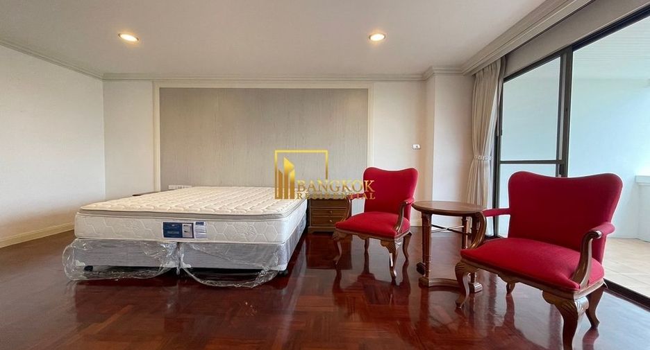 À louer 3 chambres appartement à Khlong Toei, Bangkok