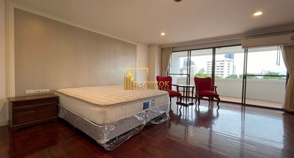 À louer 3 chambres appartement à Khlong Toei, Bangkok