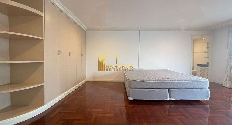 À louer 3 chambres appartement à Khlong Toei, Bangkok
