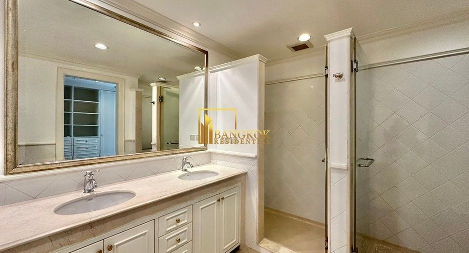 For rent 3 ベッドルーム apartment in Sathon, Bangkok