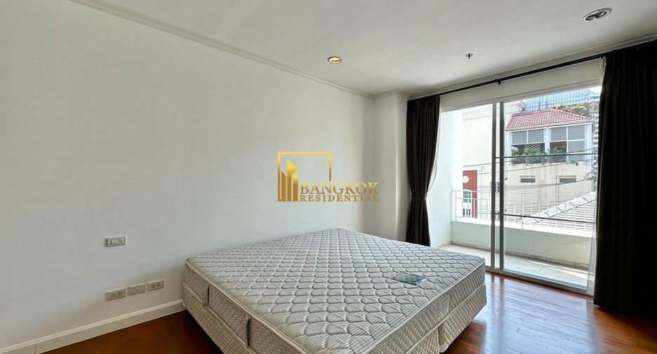 For rent 3 ベッドルーム apartment in Sathon, Bangkok