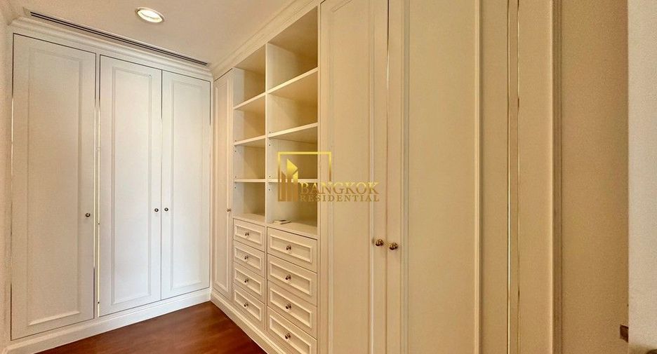 For rent 3 ベッドルーム apartment in Sathon, Bangkok