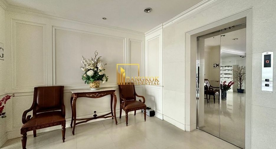 For rent 3 ベッドルーム apartment in Sathon, Bangkok