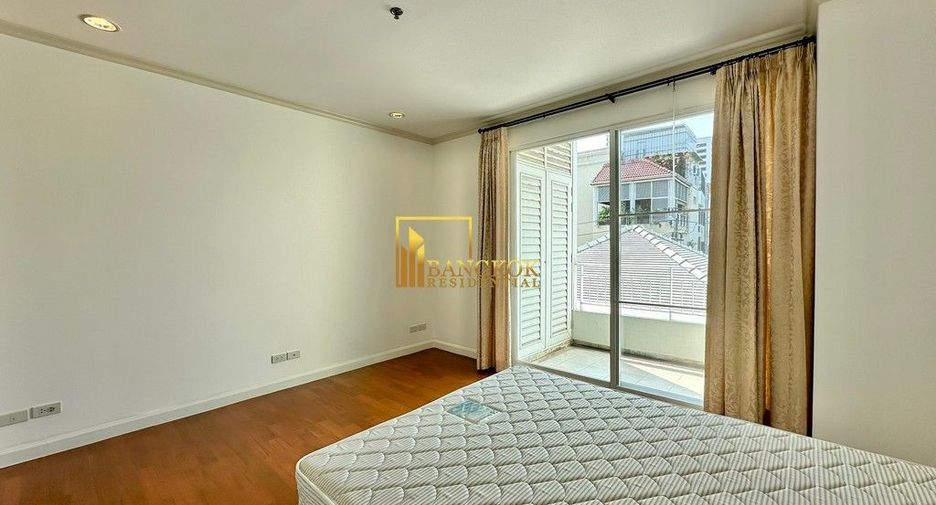 For rent 3 ベッドルーム apartment in Sathon, Bangkok