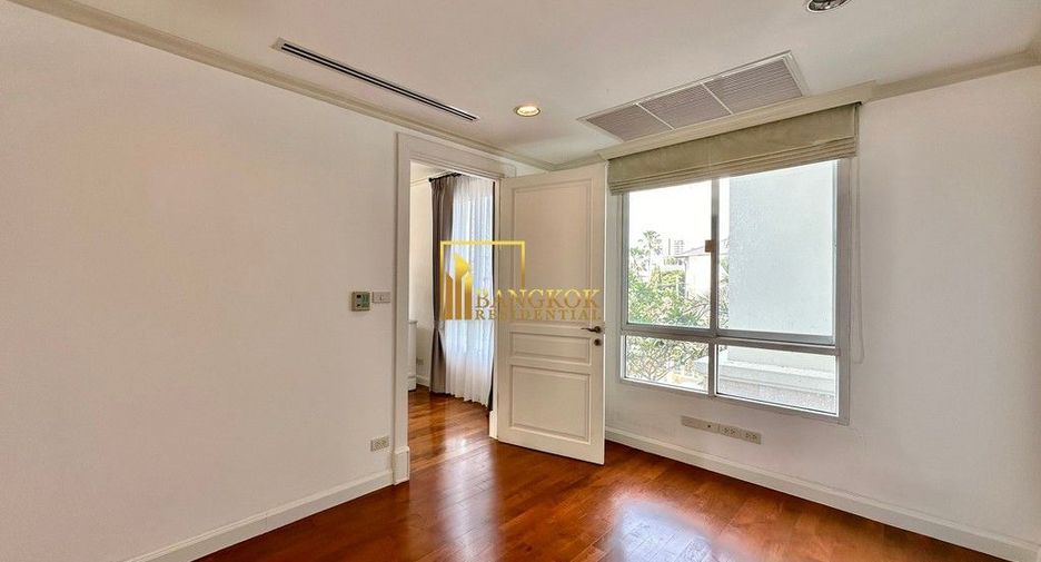 For rent 3 ベッドルーム apartment in Sathon, Bangkok