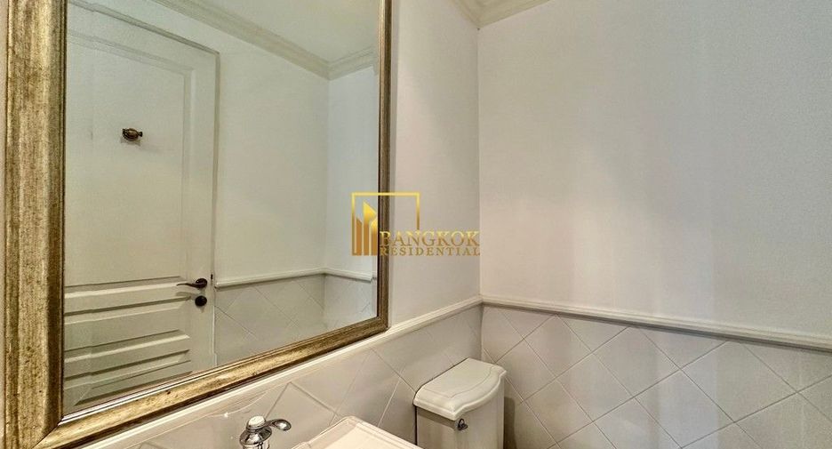 For rent 3 ベッドルーム apartment in Sathon, Bangkok