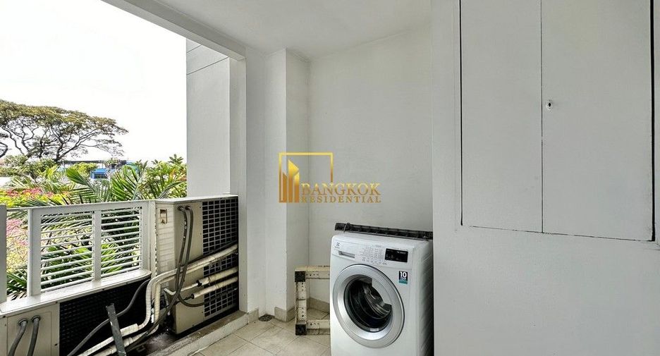 For rent 3 ベッドルーム apartment in Sathon, Bangkok