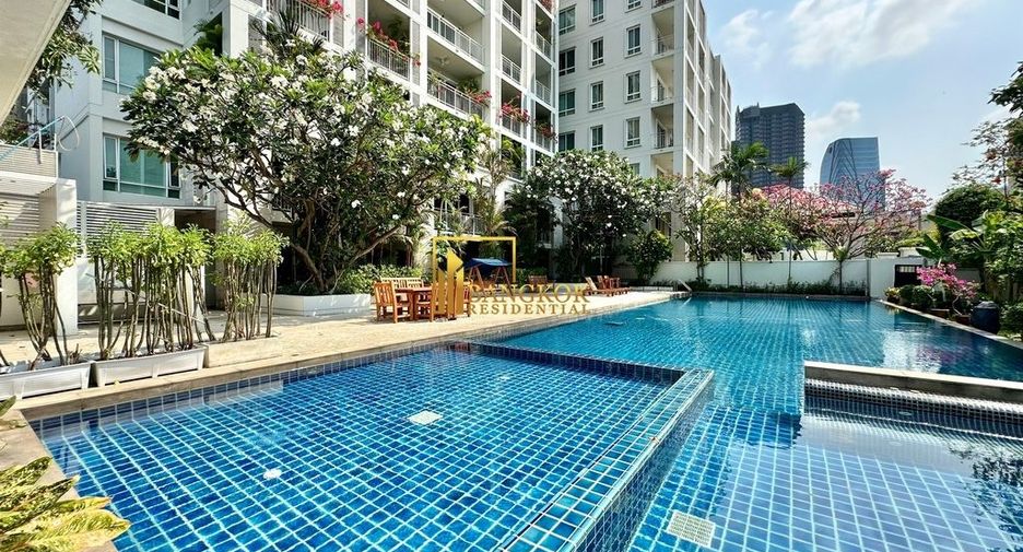 For rent 3 ベッドルーム apartment in Sathon, Bangkok