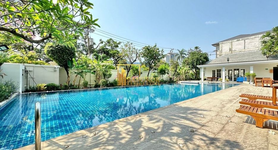 For rent 3 ベッドルーム apartment in Sathon, Bangkok