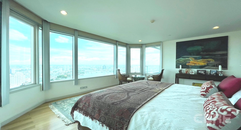 For sale 4 bedrooms condo in Bang Kho Laem, Bangkok