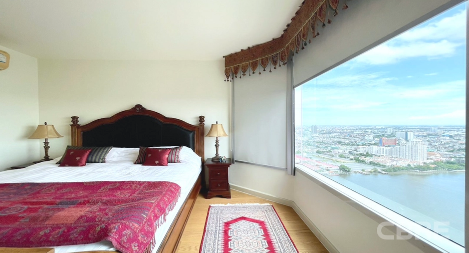 For sale 4 bedrooms condo in Bang Kho Laem, Bangkok
