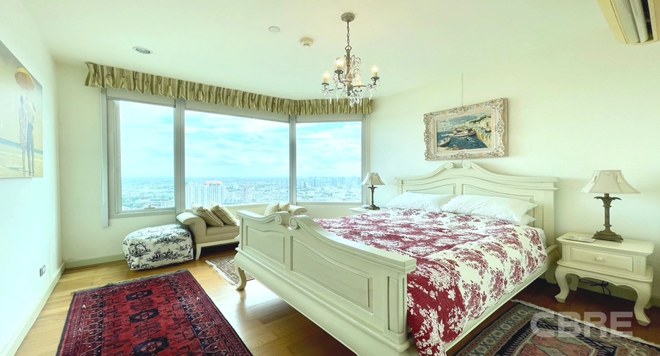For sale 4 bedrooms condo in Bang Kho Laem, Bangkok