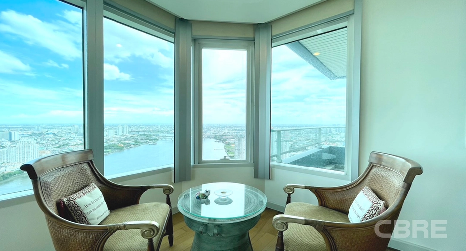 For sale 4 bedrooms condo in Bang Kho Laem, Bangkok