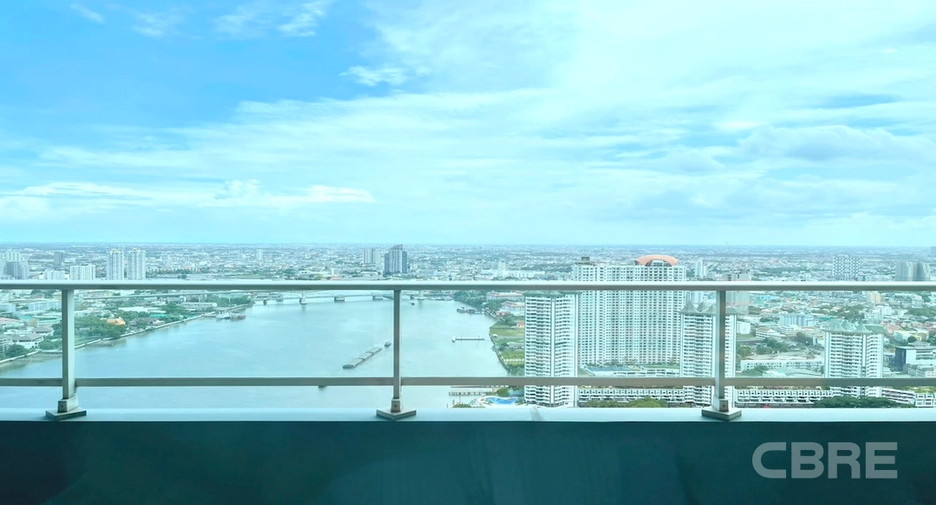 For sale 4 bedrooms condo in Bang Kho Laem, Bangkok