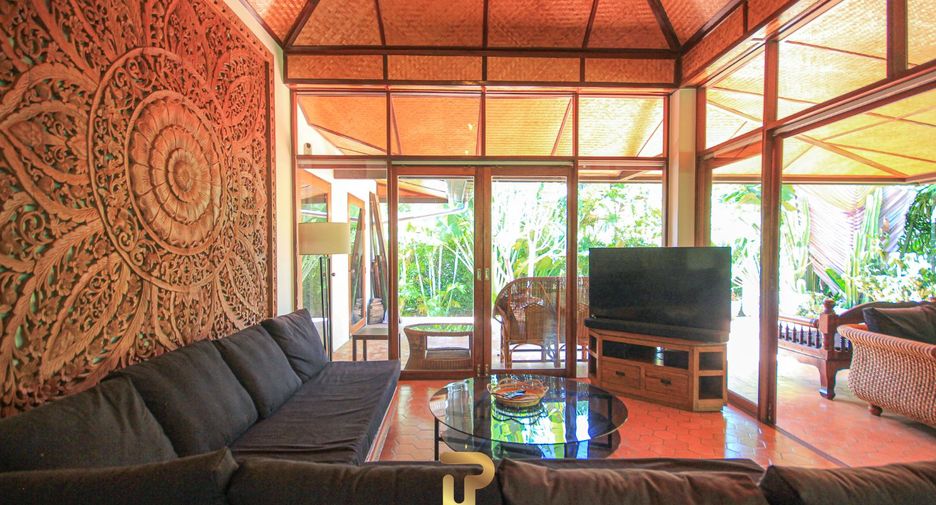 For sale 3 bedrooms villa in Hua Hin, Prachuap Khiri Khan