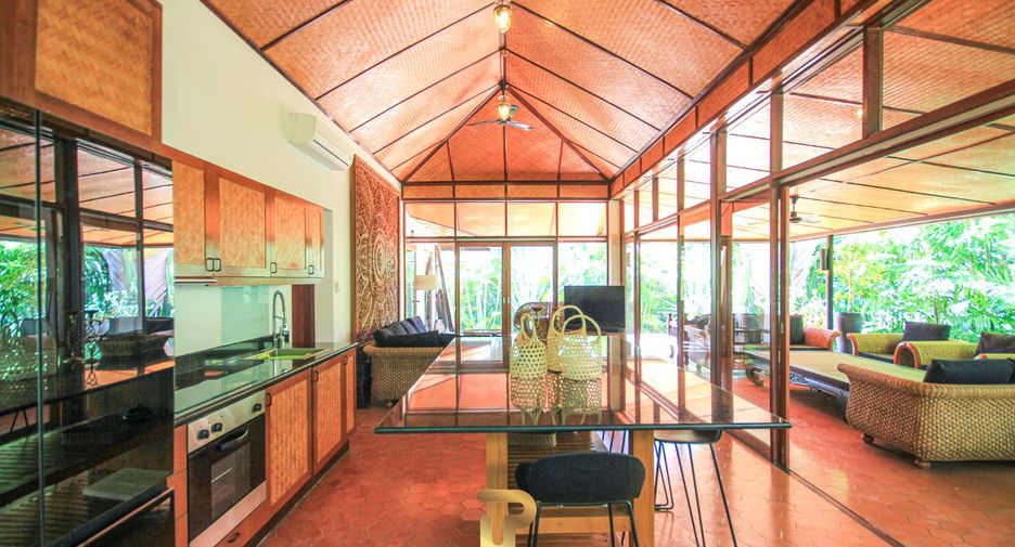 For sale 3 bedrooms villa in Hua Hin, Prachuap Khiri Khan