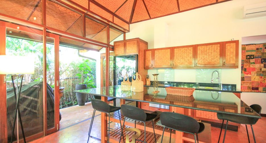 For sale 3 bedrooms villa in Hua Hin, Prachuap Khiri Khan
